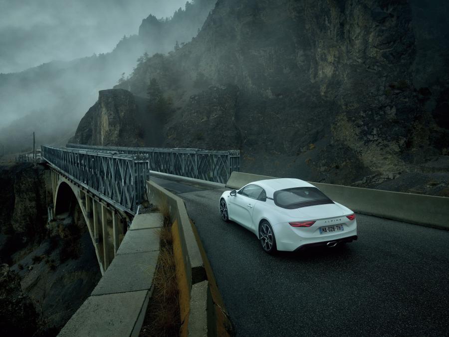  Alpine A110 Pure 2018 года  (WW) (фото 38 из 38)